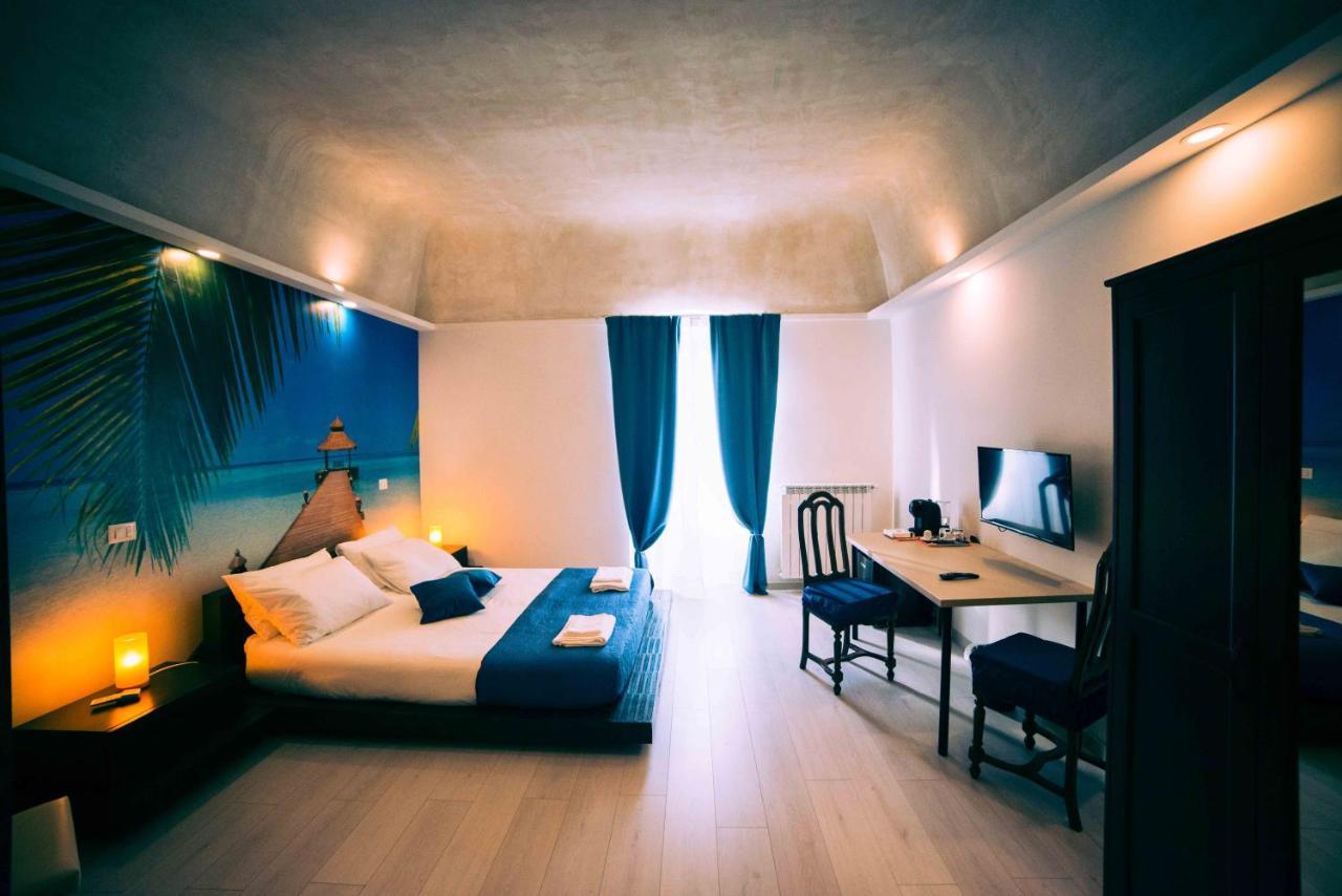 B&B La Fontanella Crispiano Kültér fotó