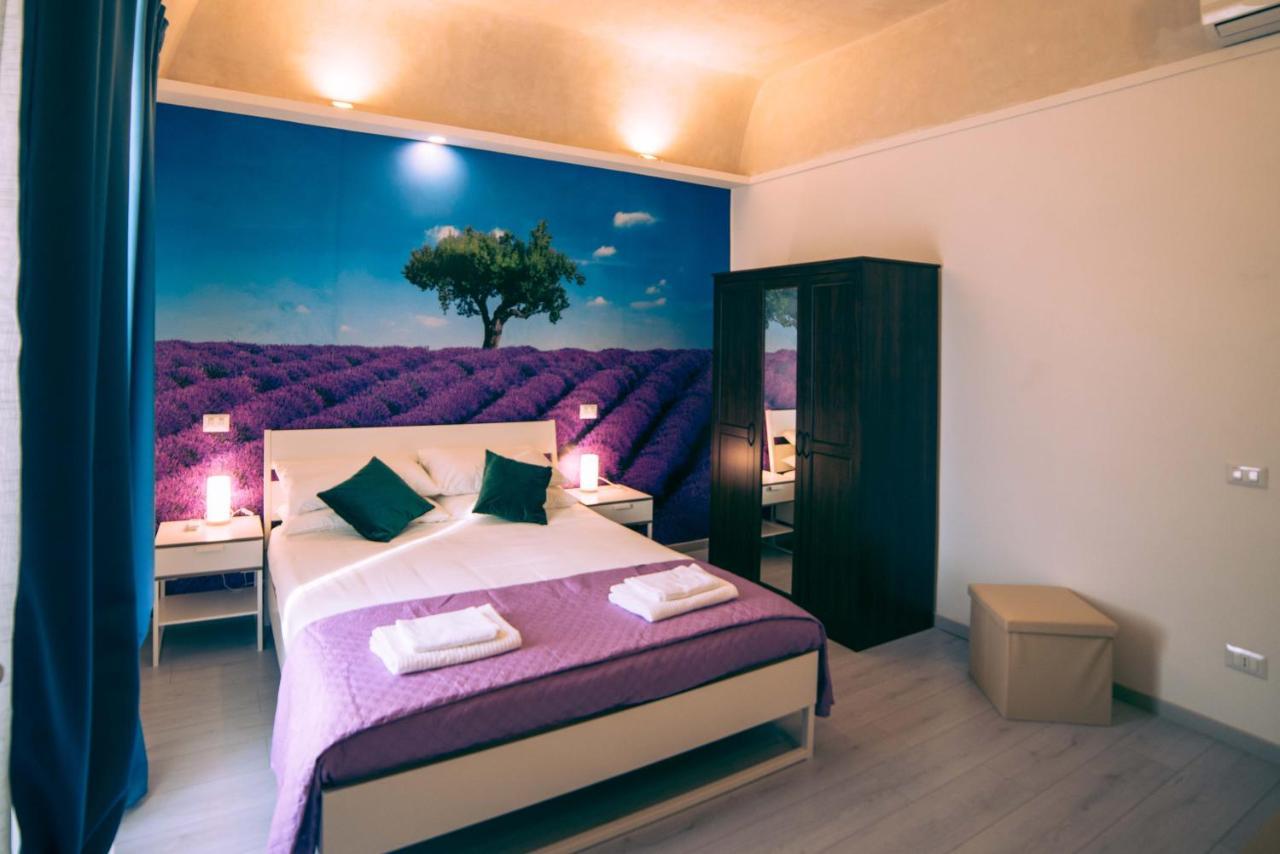 B&B La Fontanella Crispiano Kültér fotó