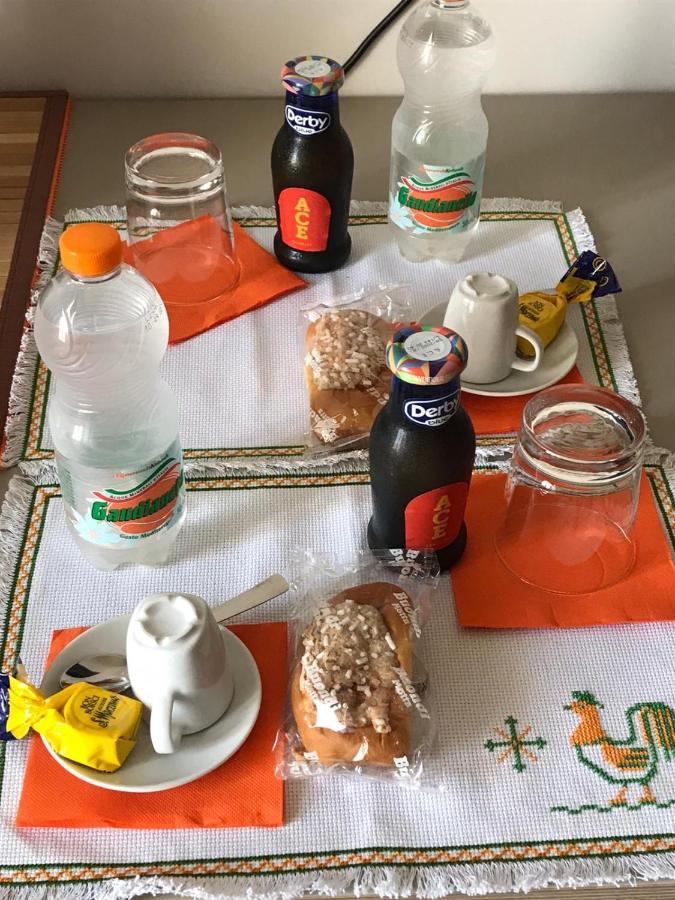 B&B La Fontanella Crispiano Kültér fotó